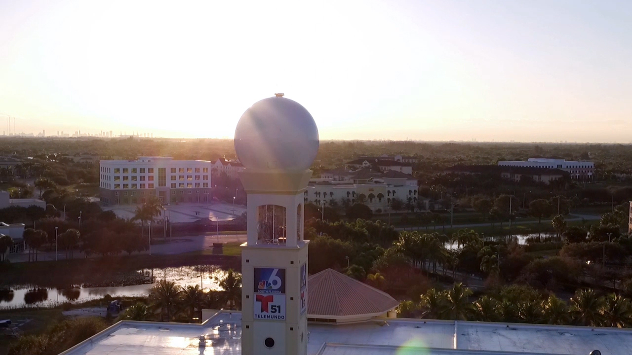 First Alert Doppler 6000: South Florida’s Most Powerful