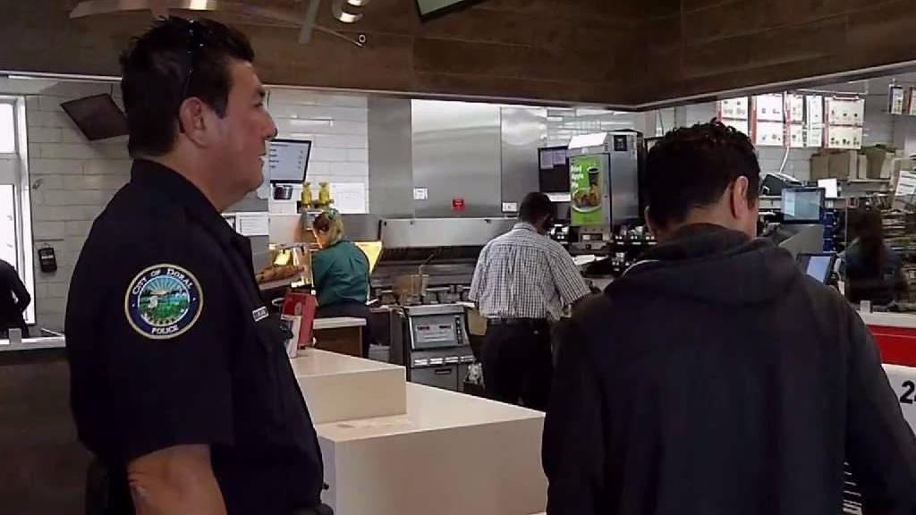 First Responders Get Free Meal as Thanks After Storms
