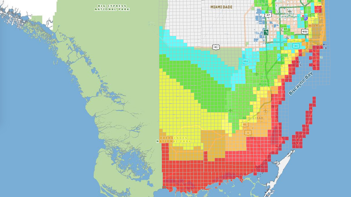 Evacuation Zones and Full List of Shelters