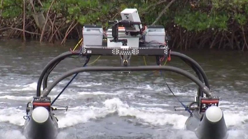 Florida Atlantic University's Sea Technology Campus