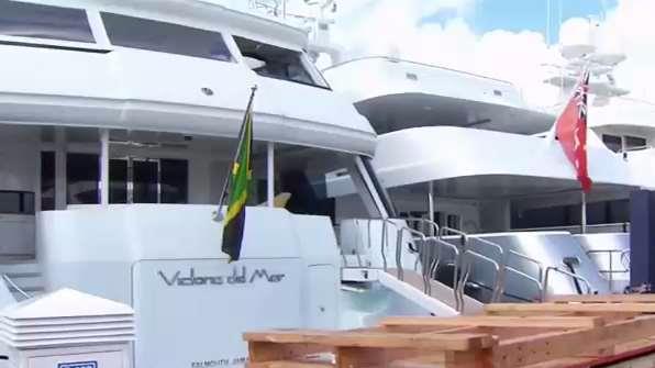 Fort Lauderdale International Boat Show Kicks Off Wednesday