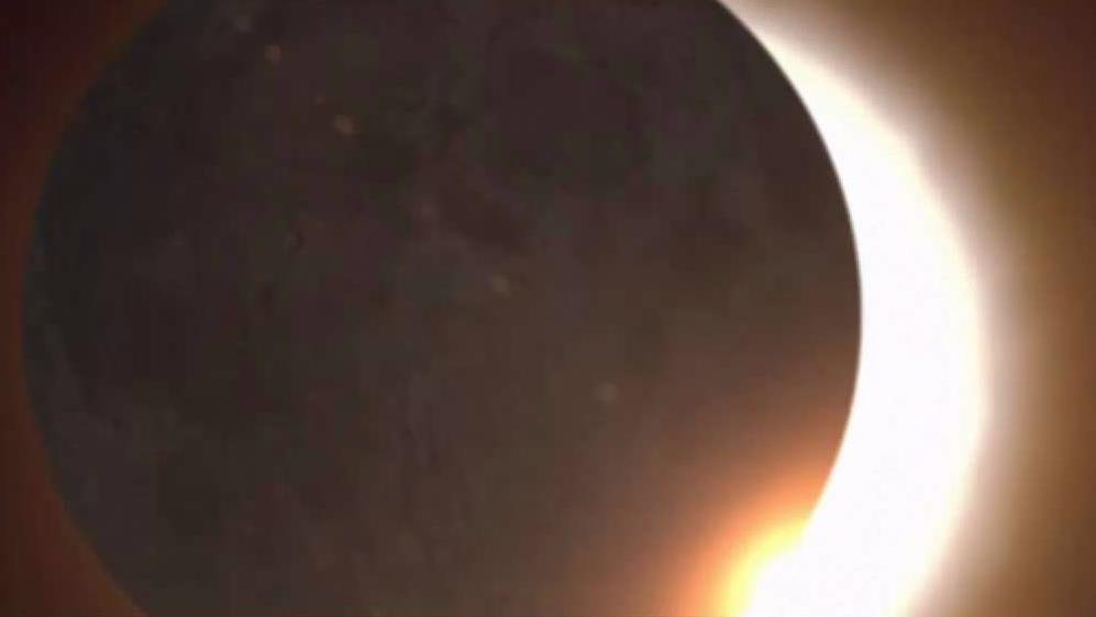 South Floridians Get a Great View of the Solar Eclipse