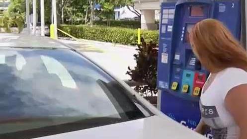 Gas Prices Down Slightly After Recent Storms