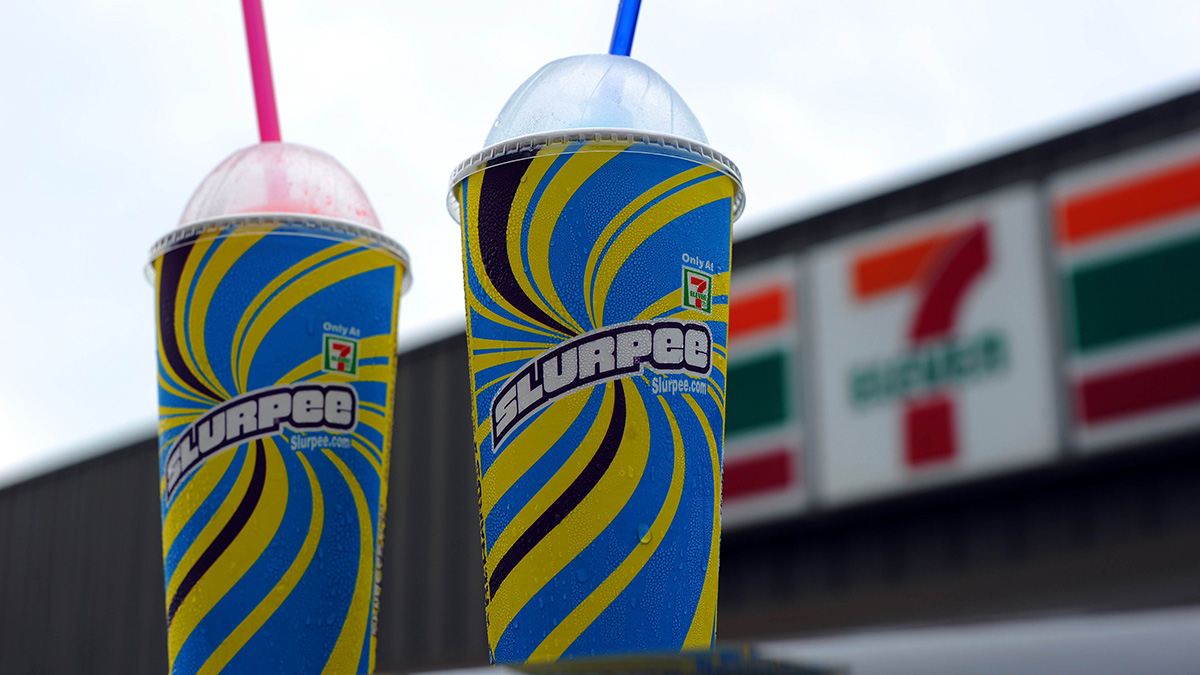 7-Eleven Offering Free Slurpees Tuesday For 7/11 Day