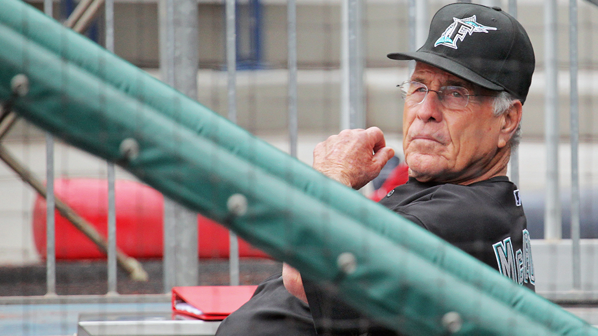 Jeter Fires Marlins Executives Conine and McKeon