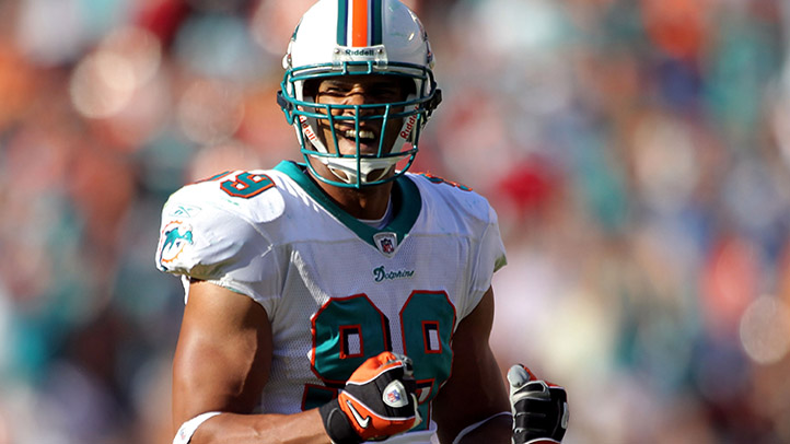 Dolphins' Jason Taylor Elected to Hall of Fame