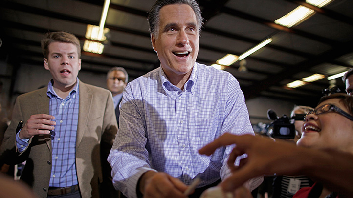 Mitt Romney's Firm Considered Purchase of Marlins: Report