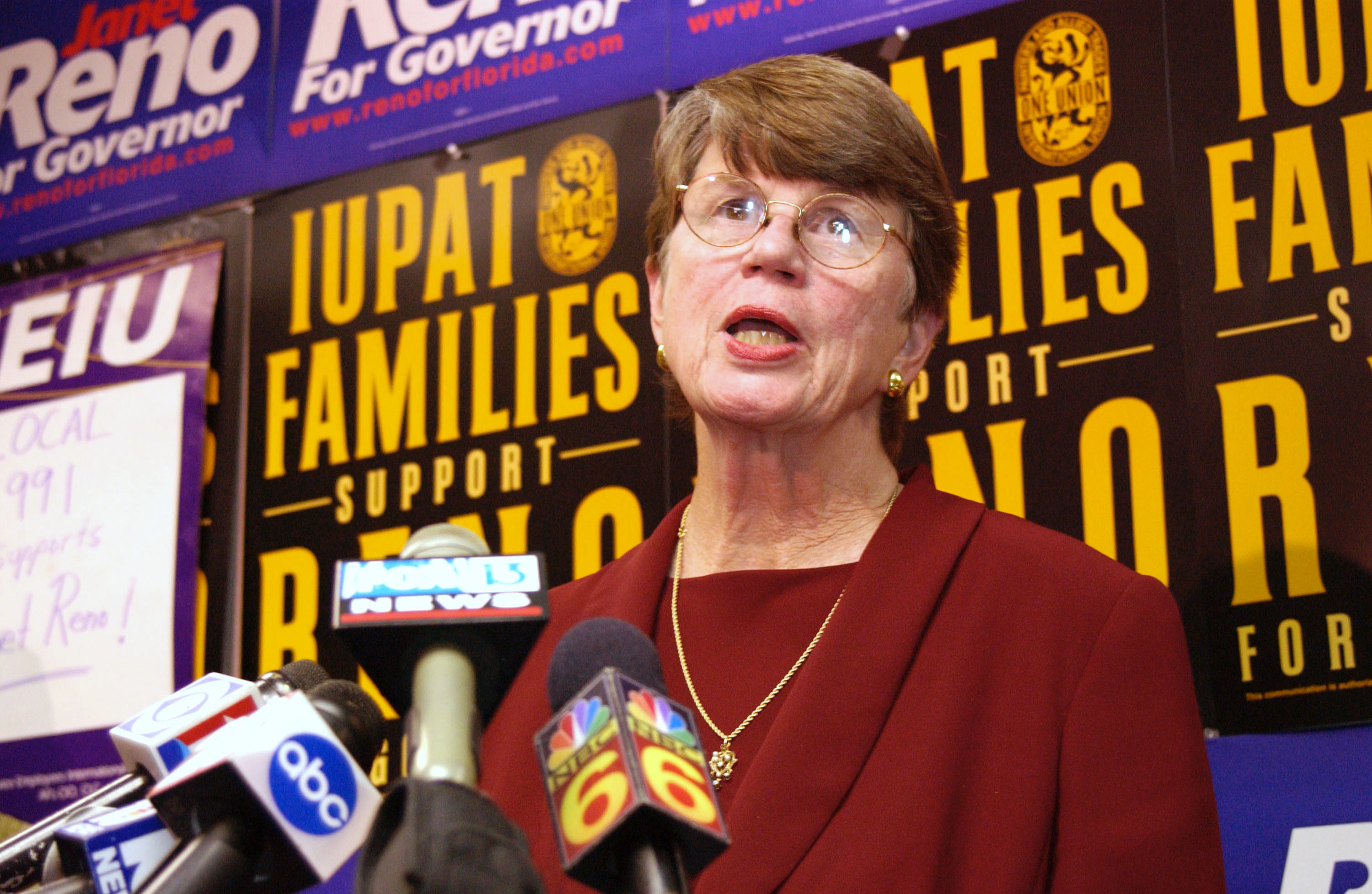 Miami Remembers Janet Reno After Native's Passing