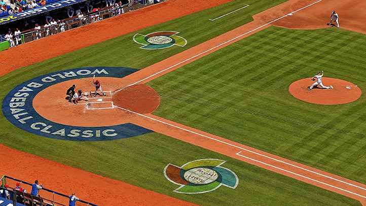 Marlins Park to Host First Round of World Baseball Classic
