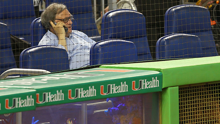 How Jeffrey Loria Became So Disliked in South Florida