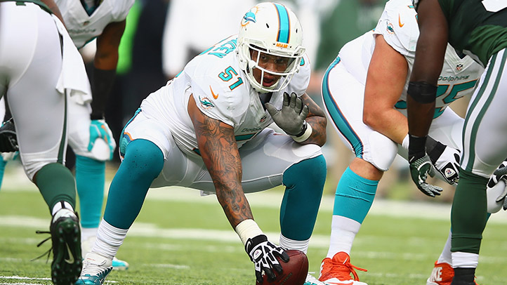 Dolphins: Pouncey and Matthews Injury Updates