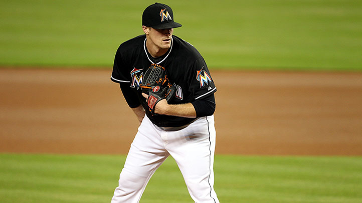 Marlins Fight Back in Ninth, Tie Cardinals