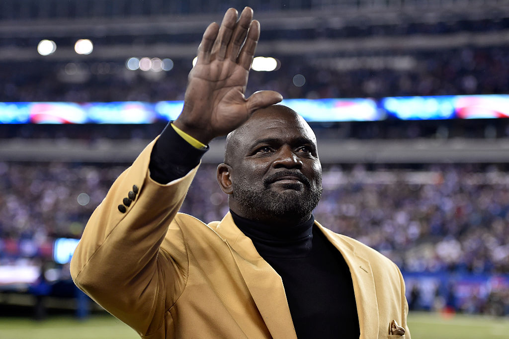 NFL Legend Lawrence Taylor Pleads Guilty in Florida DUI Case
