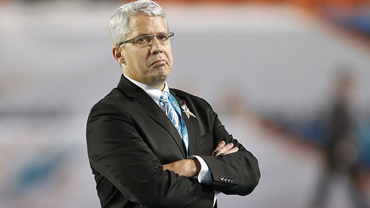 Dolphins Part Ways With GM Dennis Hickey
