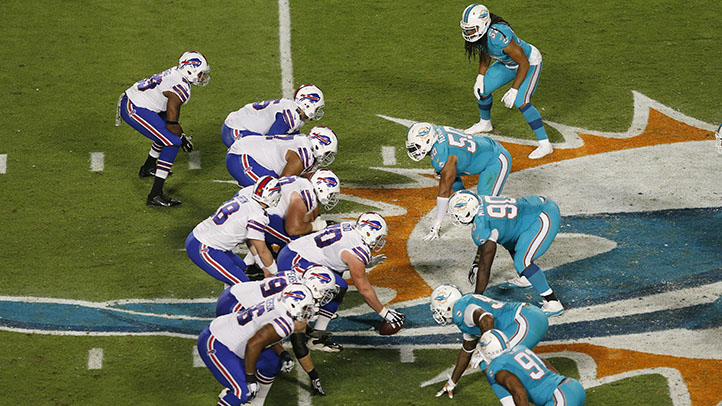 Week Three Preview: Bills at Dolphins