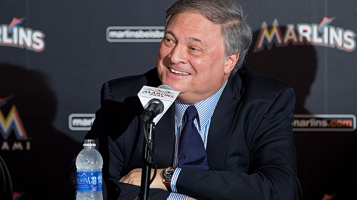 Loria Has Handshake Agreement to Sell Marlins: Report