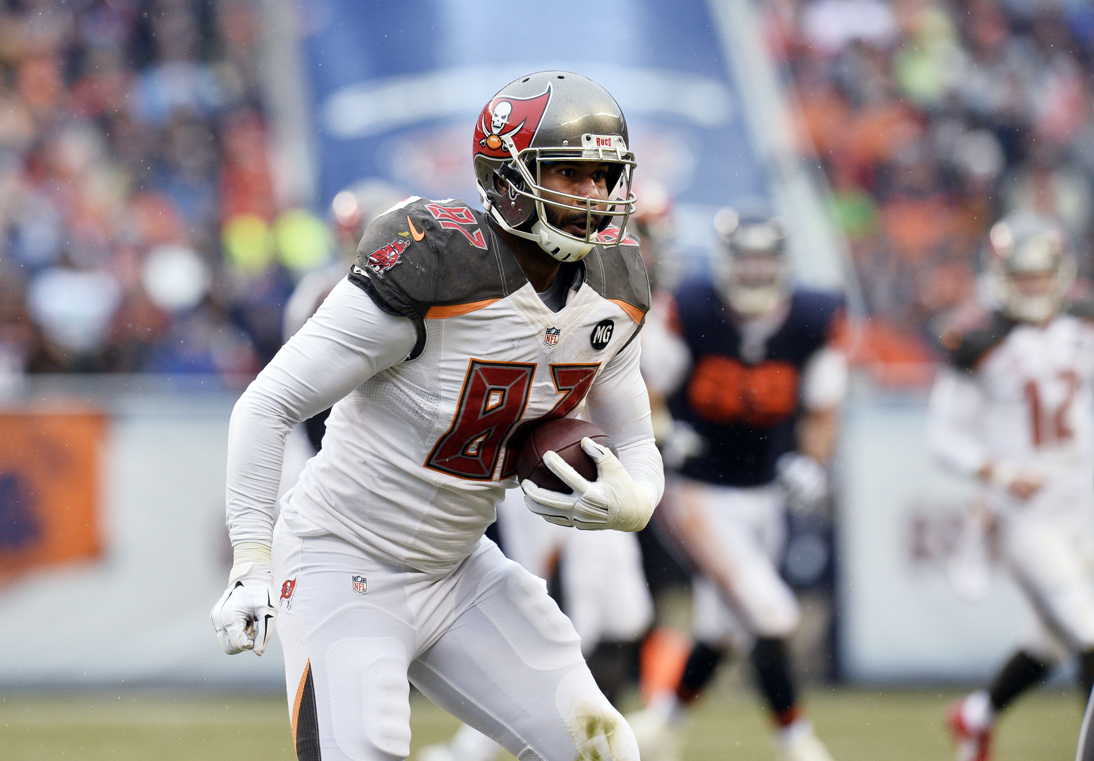 Tampa Bay Bucs Player Arrested on Suspicion of DUI Friday