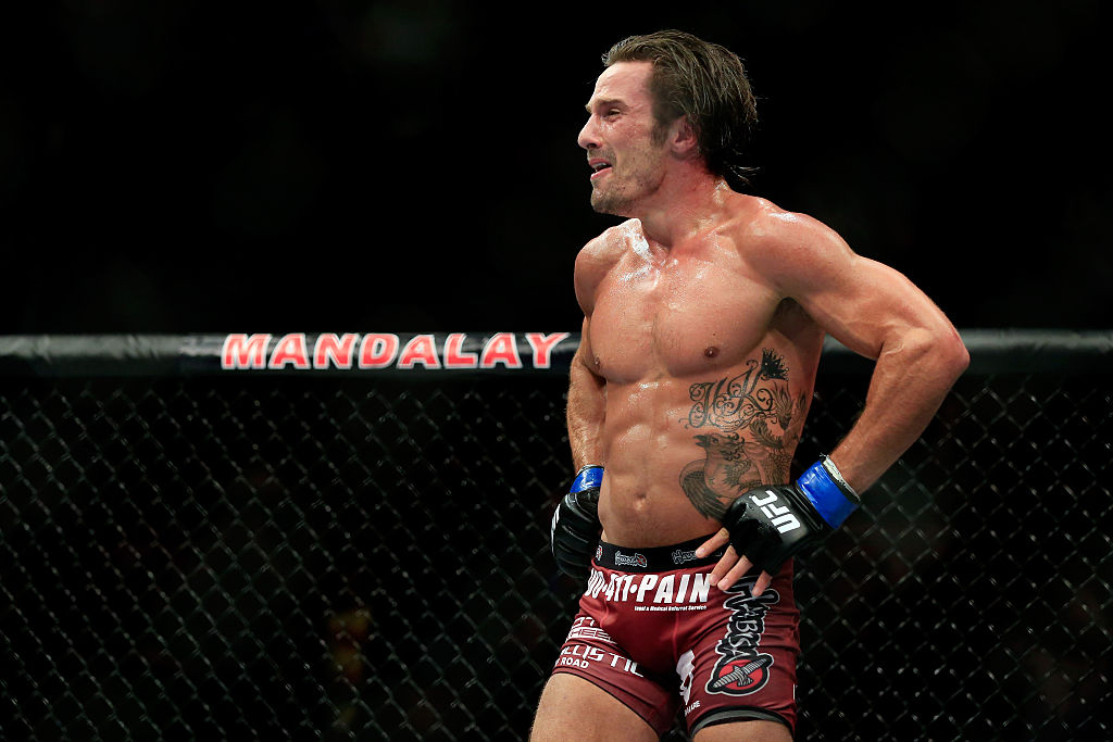 MMA Fighter Clinging to Life in South Florida Hospital