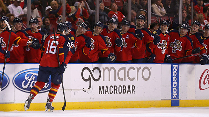 2015-16 Florida Panthers Season Preview