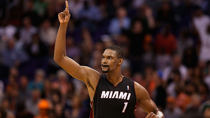 Heat Halt Skid With Comeback Win