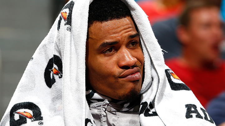 Heat's Green Punched Person in Condo Lobby: Police Report