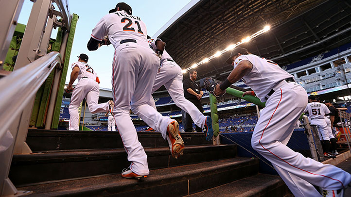 Marlins Release 2016 Schedule