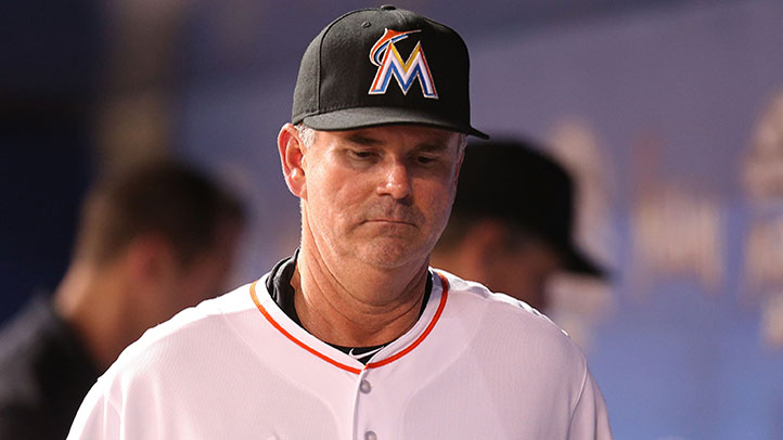 Marlins Dismiss Dan Jennings