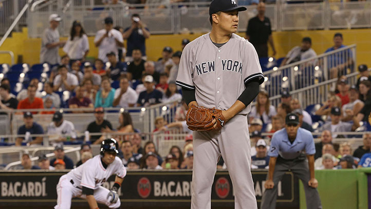 Yankees Headed to Marlins Park for Exhibition Games