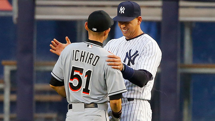 Marlins Had Internal Discussions on A-Rod: Report