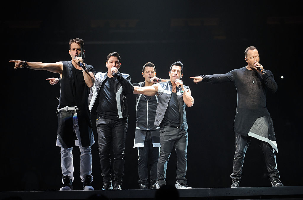 NKOTB, Boyz II Men and Paula Abdul Forming Mega Tour