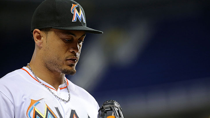 Marlins' Stanton Wants Changes to Roster