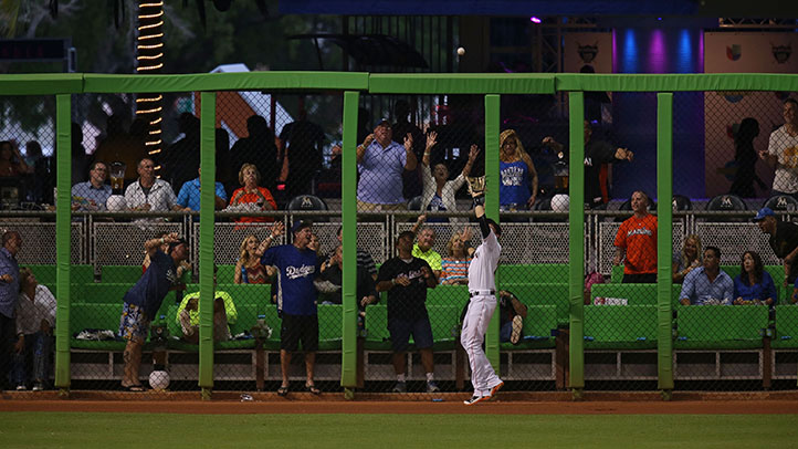 New Dimensions at Marlins Park Revealed