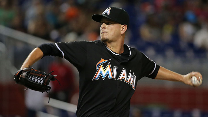 Marlins Move Closer to Basement in Loss