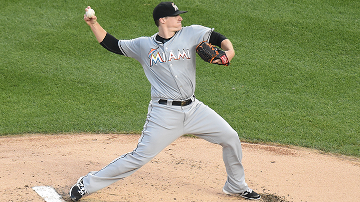 Marlins Tied For Last Following Loss to Nats