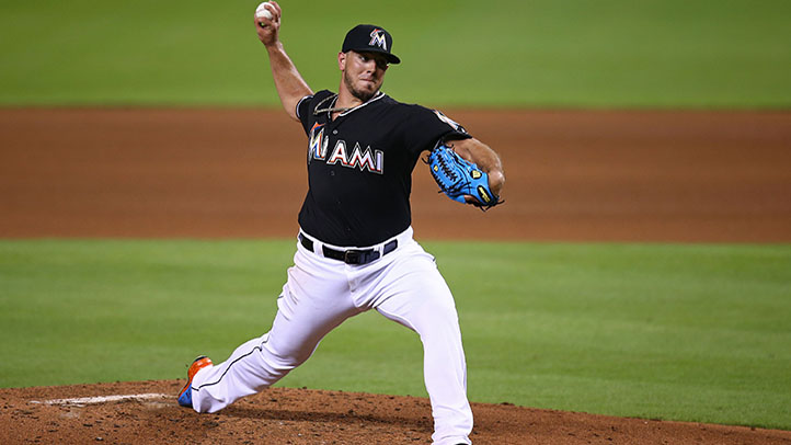 Jose Fernandez Strikes Out Seven as Marlins Fall to Yankees