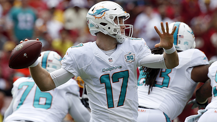 Dolphins Come From Behind in Season Opening Win