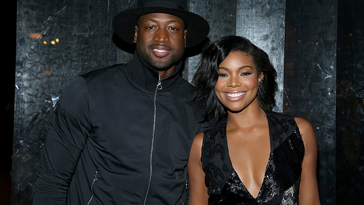 Heat Star Dwyane Wade and Wife Gabrielle Union Land TV Gig