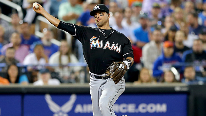 Marlins Activate Martin Prado from Disabled List