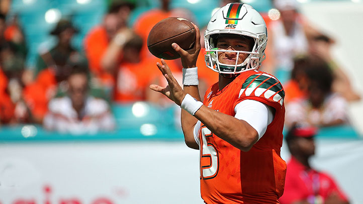 Hurricanes Stay Unbeaten With OT Win Over Cornhuskers