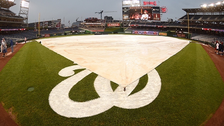 Inclement Weather Gives Marlins Extra Rest