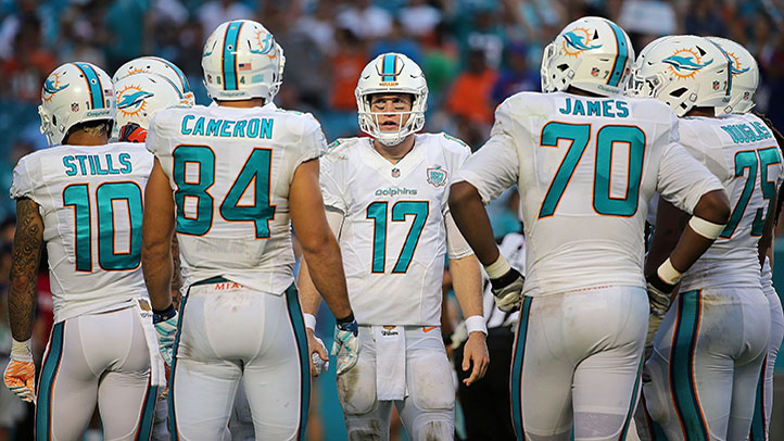 Week Seven Preview: Texans at Dolphins
