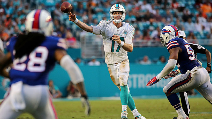 Week Seven Preview: Bills at Dolphins