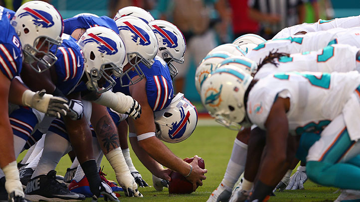 Week Nine Preview: Dolphins at Bills
