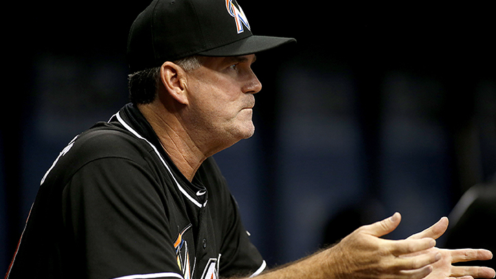 Marlins' Jennings to Leave Dugout and Return to Front Office