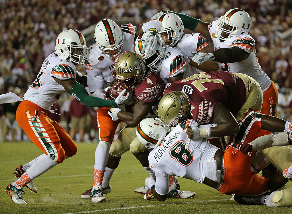 No State Law Enforcement Officers to Work Miami-FSU Game