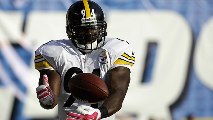 Dolphins Add Lawrence Timmons: Report