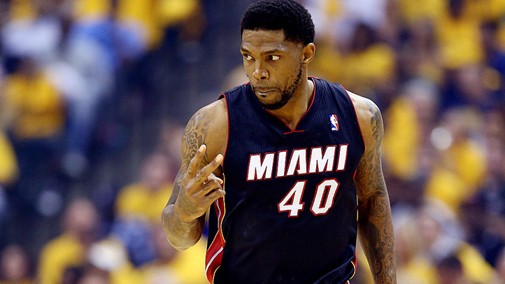 Heat Bring Udonis Haslem Back on One-Year Deal