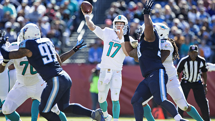 Preseason Week Four Preview: Titans at Dolphins