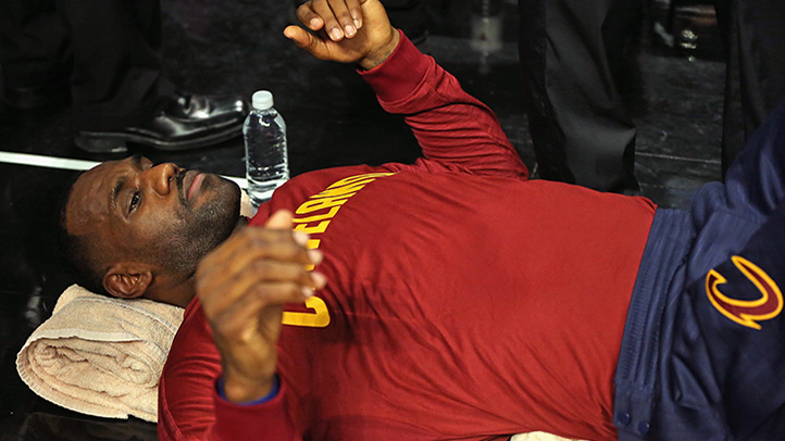 Cavaliers to Rest Stars in Critical Game for Heat