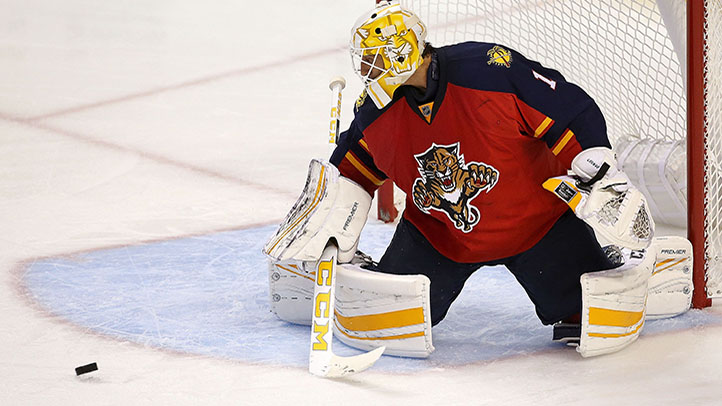 Panthers Blow Game in Third Period Again